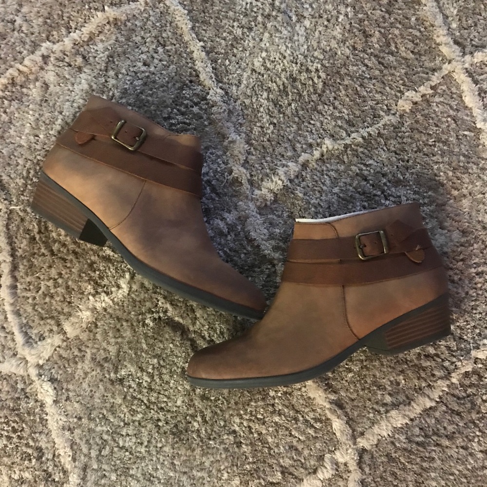 Clark’s Addiy Cora ankle boot